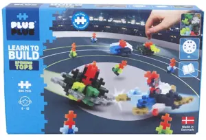 Plus Plus konstruktorius, Spineriai, 240 vnt.