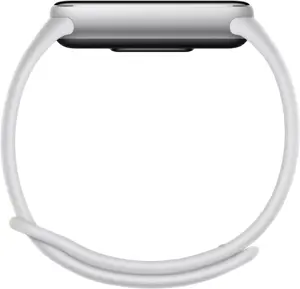Xiaomi Smart Band 10, glacier silver