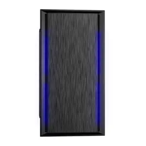 GEMBIRD CCC-FORNAX-960B Gaming design PC case 3 x 12 cm fans blue