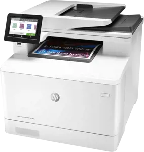 HP Color LaserJet Pro MFP M479fdw
