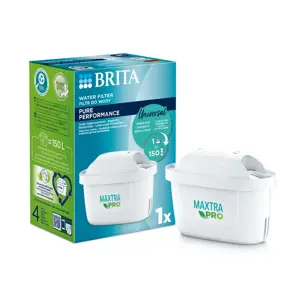 "Brita MX+ Pro Pure Performance" filtras 1 vnt.