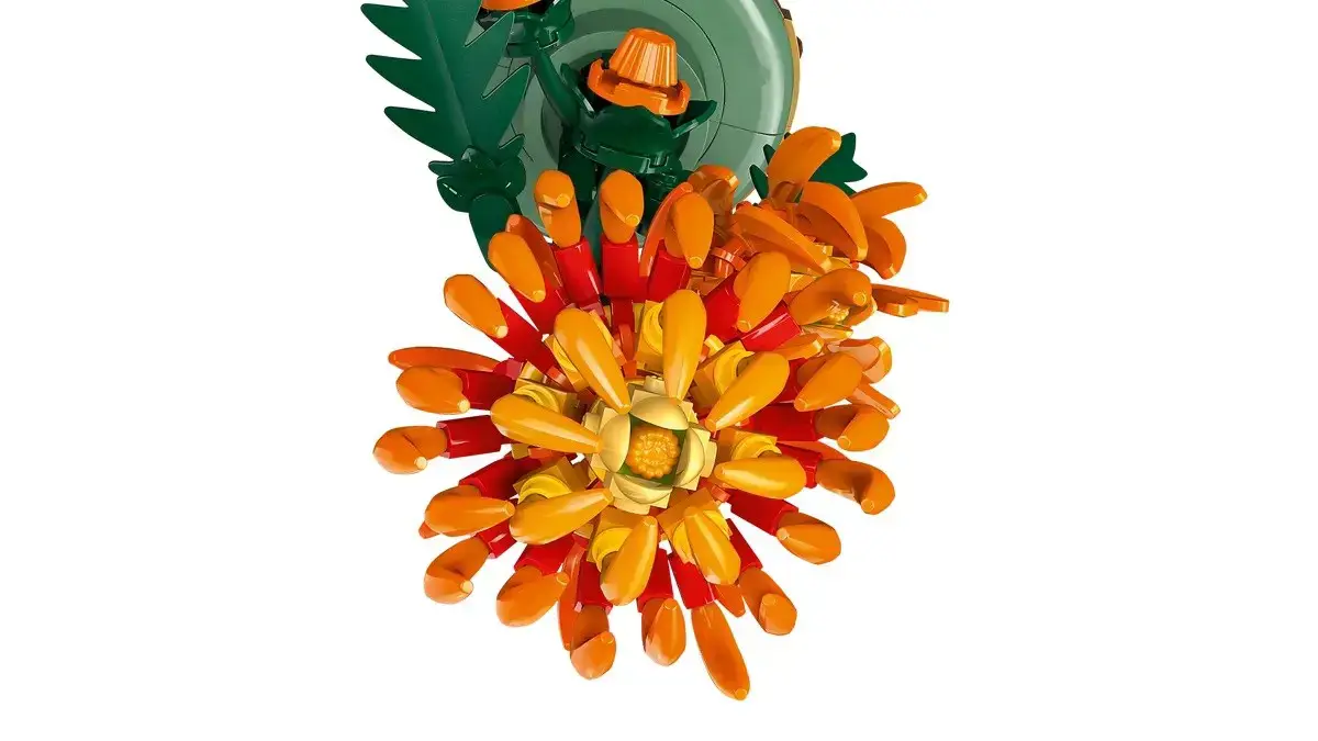 LEGO ICONS 10368 Chrysanthemum