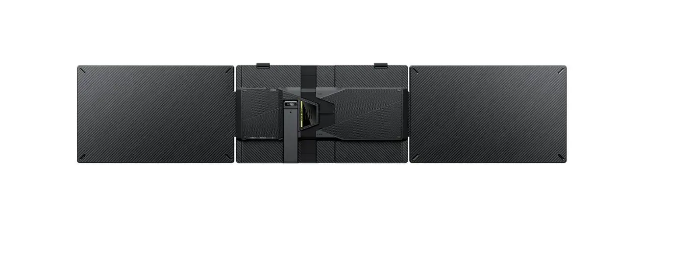 Blackview 14" Portable Dual Monitor DCM5