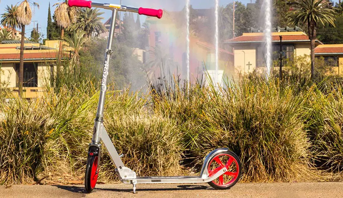 Paspirtukas Razor 13073001, Raudona