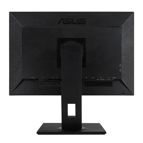 Monitorius ASUS BE24WQLB 24inch 24.1inch 16:10 Monitor 1920x1200 IPS frameless DP HDMI D-Sub Mini-PC Mount Kit Flicker free Low Blue Light