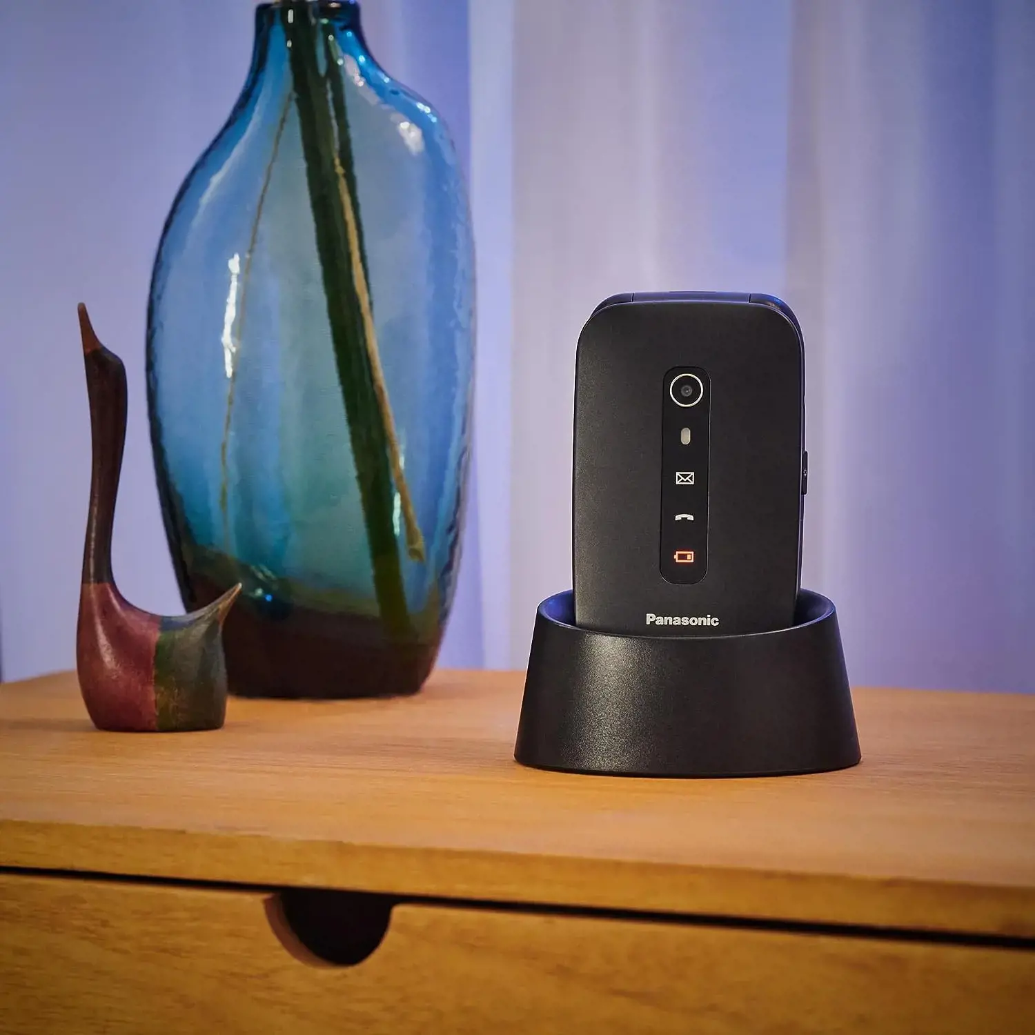 "Panasonic" KX-TU550EXC, mėlyna