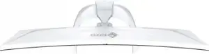 EIZO EV3450X 34.1" IPS 16:9 2440X1440 CURVED USB-C/94W RJ45 CAM (WHITE)