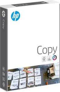 A4 Biuro popierius HP Copy, 80 g/m², 500 psl.