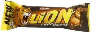 Šokoladinis batonėlis LION Chocolate, 42 g
