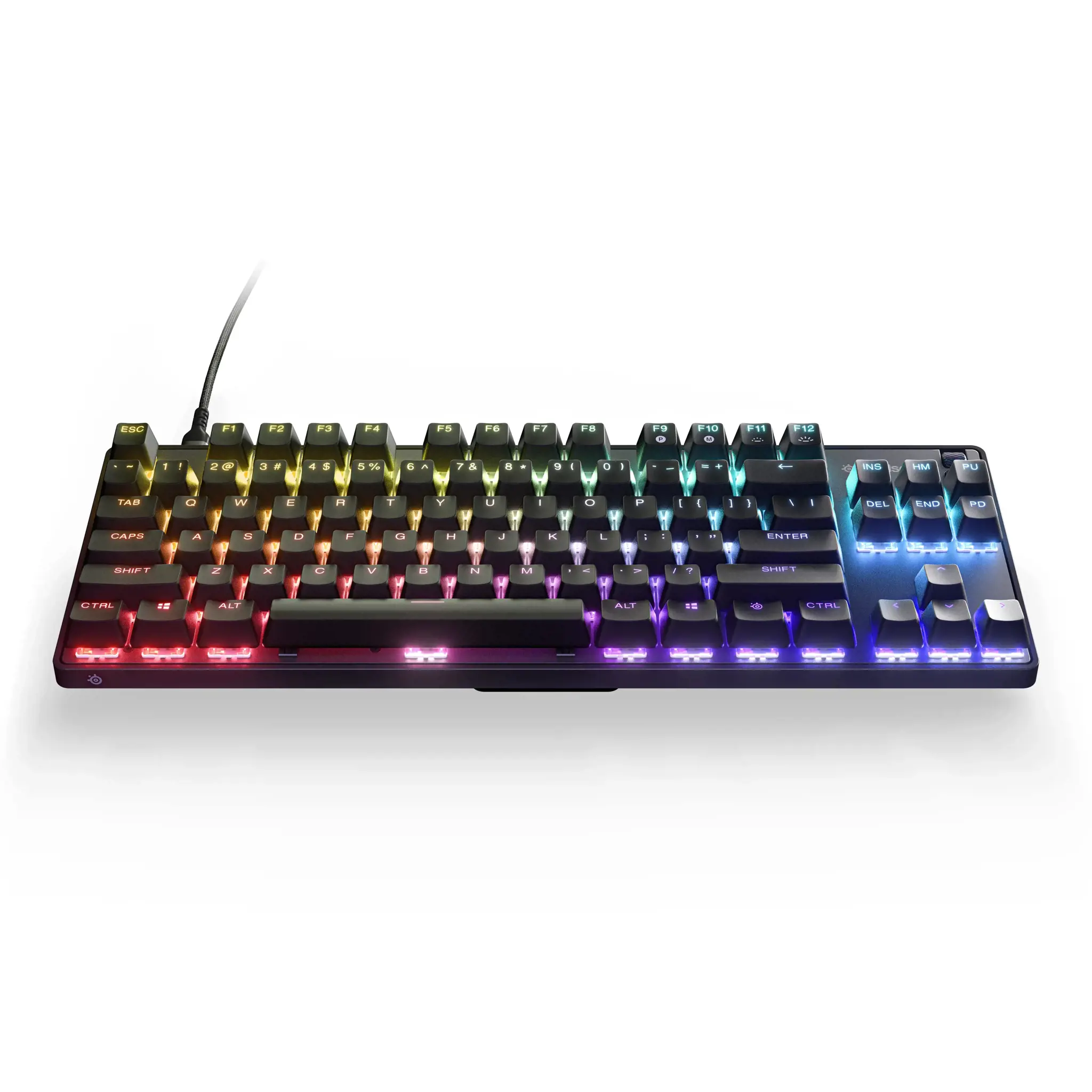 STEELSERIES "Apex 9" klaviatūra TKL US