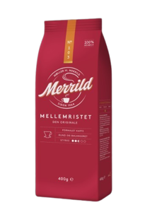 Malta kava Merrild Red 103, 400 g