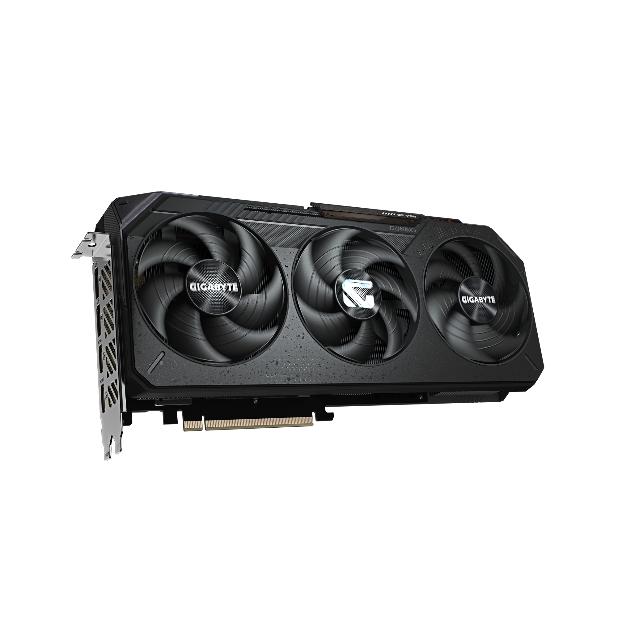 Vaizdo plokštė GIGABYTE Radeon RX 9070 XT 16 GB, GDDR6, GV-R9070XTGAMING OC-16GD 1.0