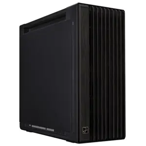 Case ASUS ProArt PA602 Wood Edition - Metal Panel MidiTower Case product features Fan control panel…