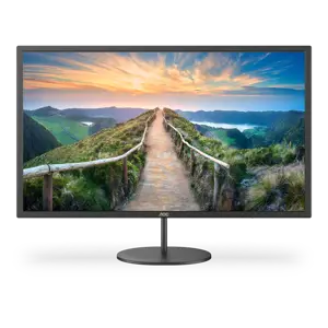 Monitorius AOC V4 Q32V4, 80 cm (31.5"), 2560 x 1440 pixels, 2K Ultra HD, LED, 4 ms, Black
