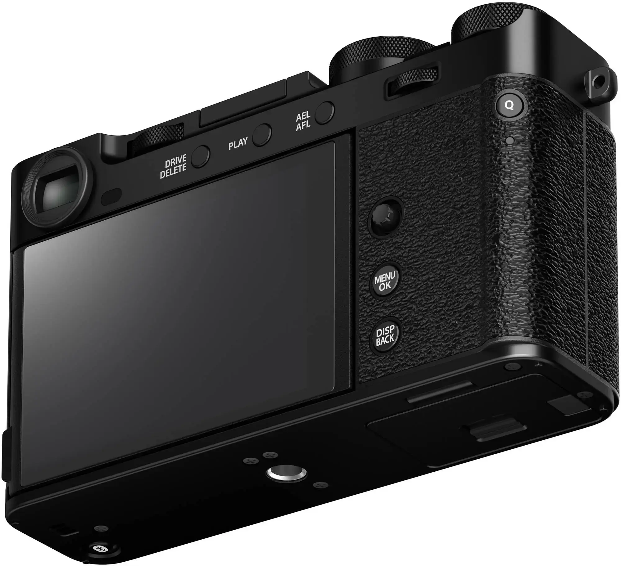 Fujifilm X-E5 body, black