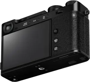 Fujifilm X-E5 body, black