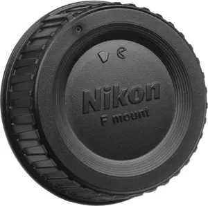 Nikon galinis objektyvo dangtelis LF-4