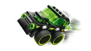 LEGO CITY 60484 Rides - Gaming Race Car