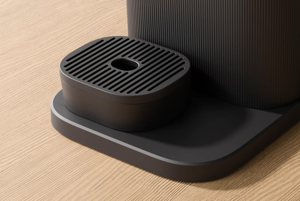 Kavos aparatas Philips BAR300/60, 1,2 litrai, Juoda, Semi-automatic