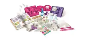 Clementoni Action & Réaction 50690 children science toy