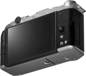 Fujifilm X-M5 body, silver