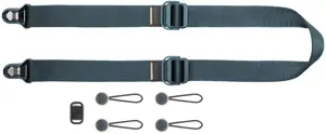 Peak Design camera strap Slide Lite, ocean