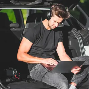 GREEN CELL GC PowerPlay Ultra 26800mAh 128W maitinimo bankas