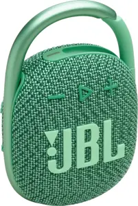 JBL belaidis garsiakalbis "Clip 4 Eco", žalias