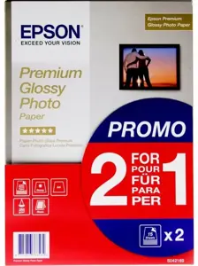 Blizgus Fotopopierius Epson, A4, 255 g/m², 30 psl.