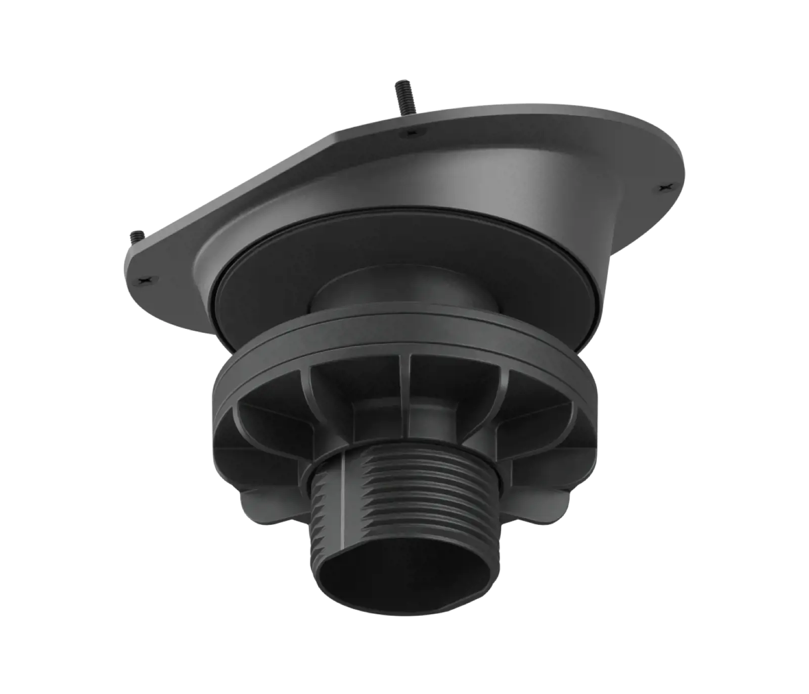 "Logitech Tap Riser Mount", Stovo laikiklis, Grafitas, 2,59 kg, 331 mm, 303 mm, 153 mm