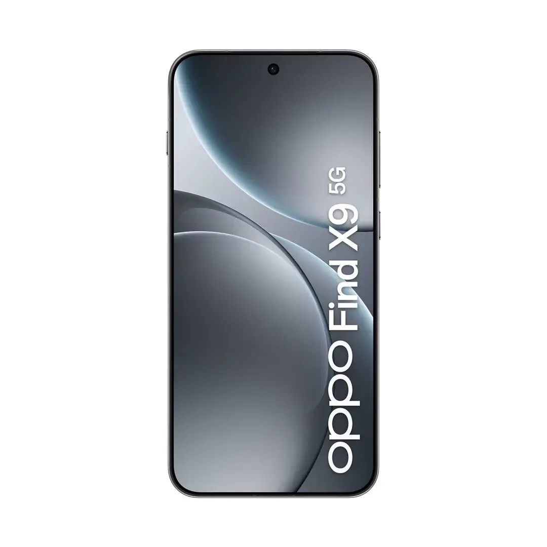 OPPO Find X9 16.7 cm (6.59") Dual SIM Android 16.0 5G USB Type-C 16 GB 512 GB 7025 mAh Grey, Titanium