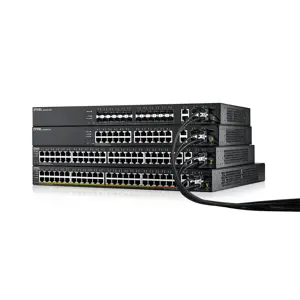Zyxel XGS2220-30, valdomas, L3, Gigabit Ethernet (10/100/1000), montuojamas į stovą