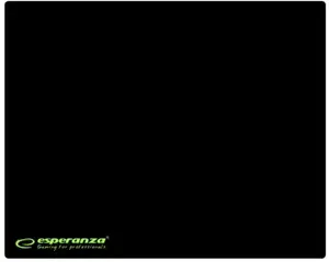 "Esperanza Classic EGP101K" žaidimų pelės kilimėlis (250 mm x 200 mm)