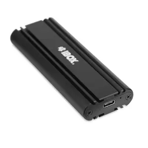 "I-BOX HD-07 SDD M2.NVME 10GB/S KORPUSAS
