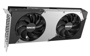 Vaizdo plokštė INNO3D GeForce RTX 5070 12 GB, GDDR7, N50702-12D7X-195064N