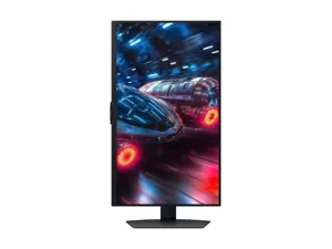 Samsung | LS27FG702EUXEN | 27 " | IPS | 4K | 16:9 | 180 Hz | 1 ms | 3840 x 2160 pixels | 350 cd/m² | Black
