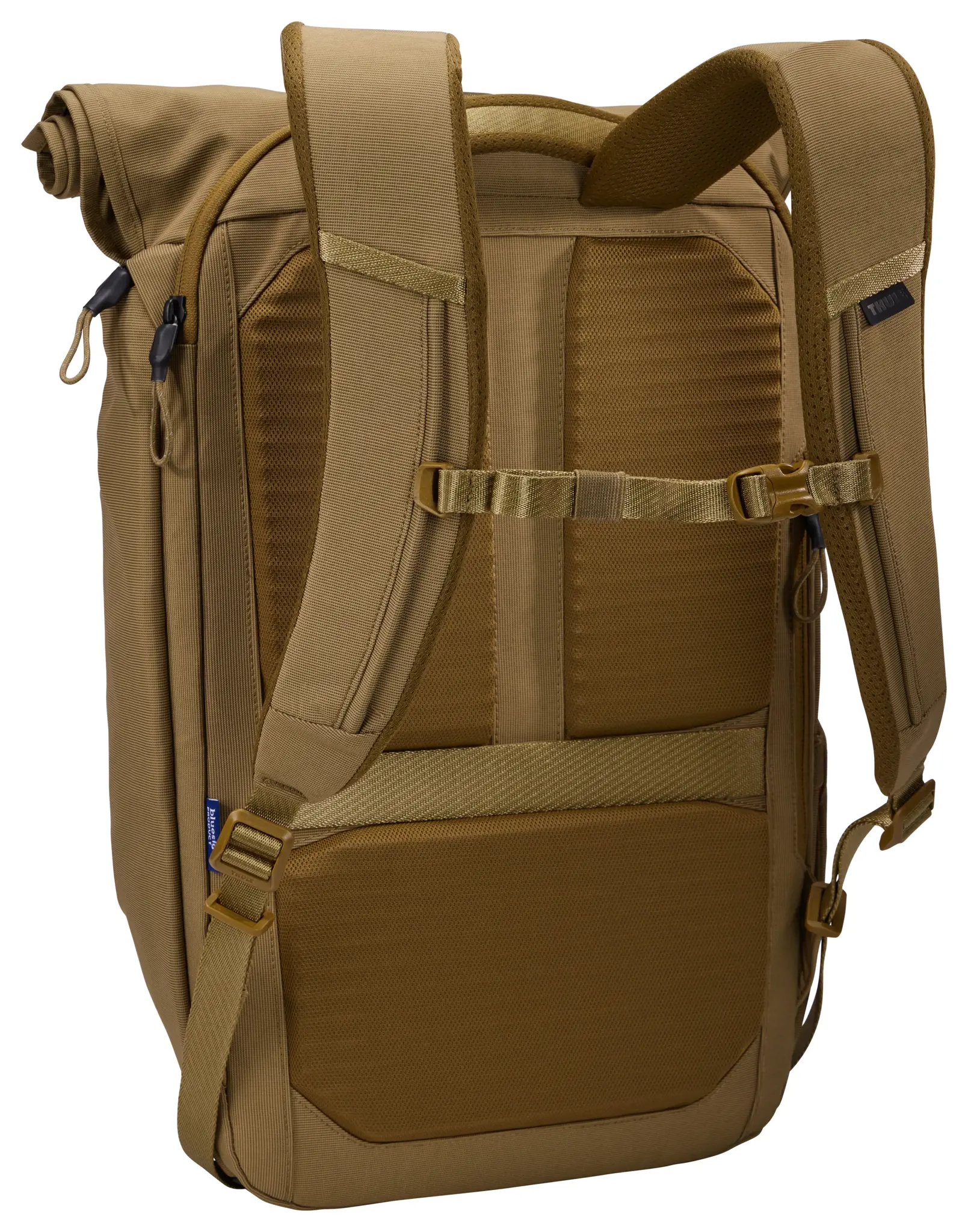 Thule Paramount PARABP3116 Nutria, Miesto, Viengungis, 40,6 cm (16"), Nešiojamojo kompiuterio skyrius, Nailonas, Poliesteris