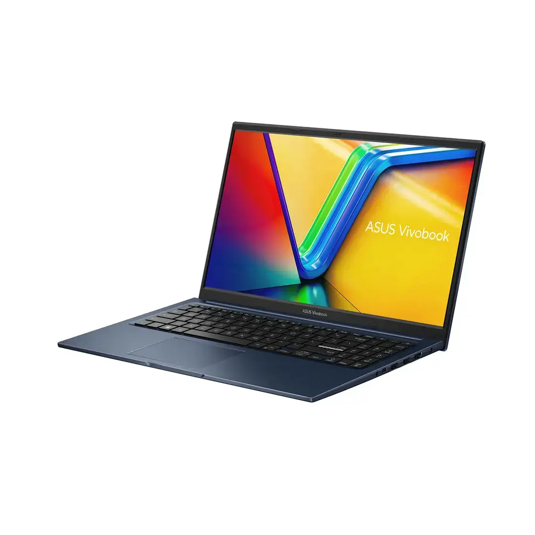 ASUS Vivobook 15 X1504VA-CB52 Intel® Core™ i5 i5-1335U Laptop 39.6 cm (15.6") Full HD 16 GB DDR4-SDRAM 1 TB SSD Wi-Fi 6E (802.11ax) Windows 11 Home Blue New Repack/Repacked