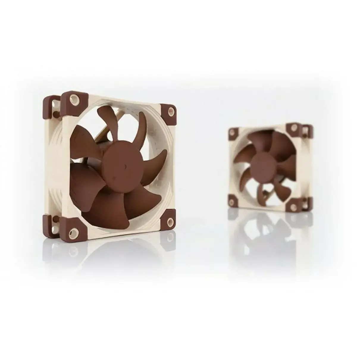NOCTUA NF-A8 ULN 80 mm 6,5 dBA ventiliatorius