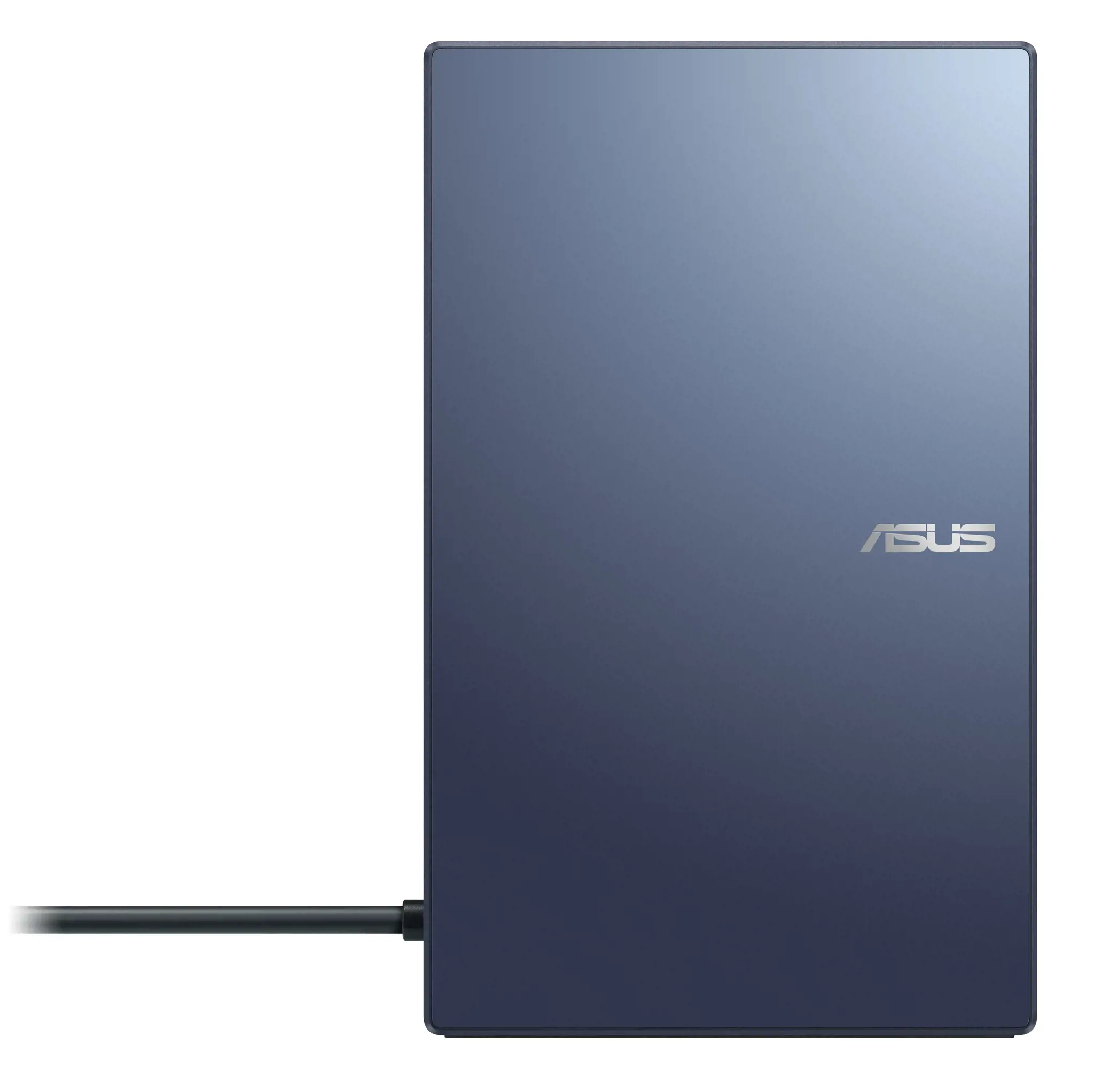 ASUS "SimPro Dock 2", laidinis, "Thunderbolt 3", 10,100,1000 Mbit/s, juodas, mėlynas, 7680 x 4320 taškų, 1920 x 1080 taškų