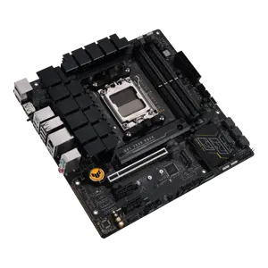ASUS TUF GAMING B650M-E AM5 4xDDR5 mATX MB 4xSATA 2xM.2