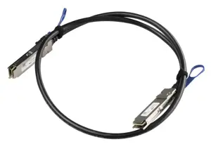 TIESIOGINIO PRIJUNGIMO KABELIS QSFP28 1M/XQ+DA0001 MIKROTIK