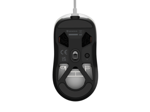 Genesis | Gaming Mouse | Krypton 660 | Wired | USB Type-A | White