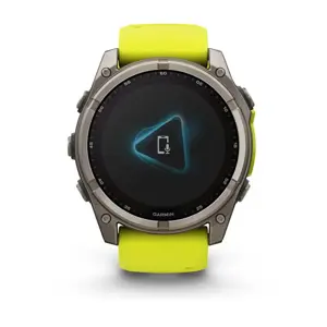 SMARTWATCH FENIX 8 SAPP. SOLAR/YELLOW 010-02907-21 GARMIN