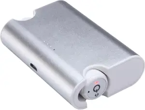 Platinet belaidės ausinės Sport PM1080, baltos spalvos