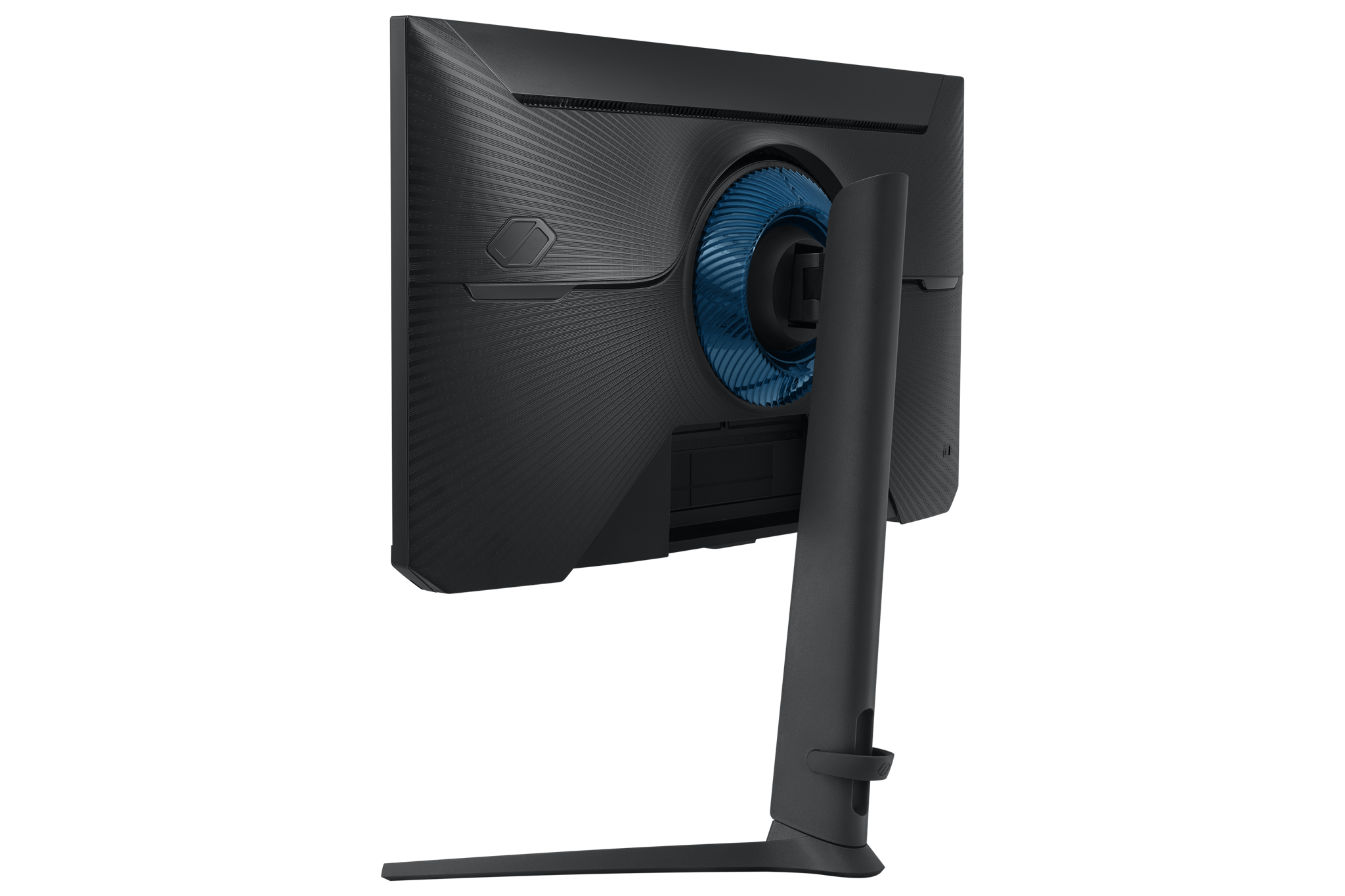 Monitorius Samsung Odyssey LS25BG400EUXEN, 63.5 cm (25"), 1920 x 1080 pixels, Full HD, IPS, 1 ms, Black