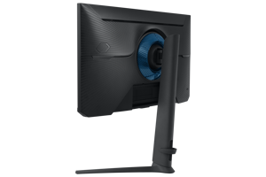 Monitorius Samsung Odyssey LS25BG400EUXEN, 63.5 cm (25"), 1920 x 1080 pixels, Full HD, IPS, 1 ms, Black