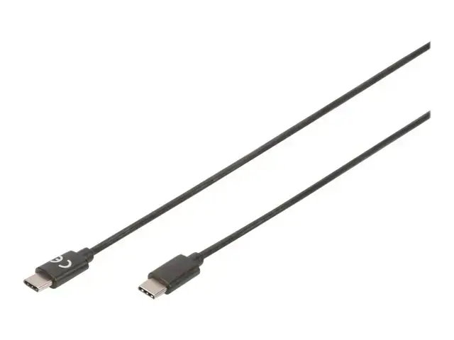 ASSMANN USB Type-C jungiamasis kabelis Type-C - C