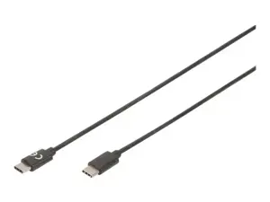 ASSMANN USB Type-C jungiamasis kabelis Type-C - C