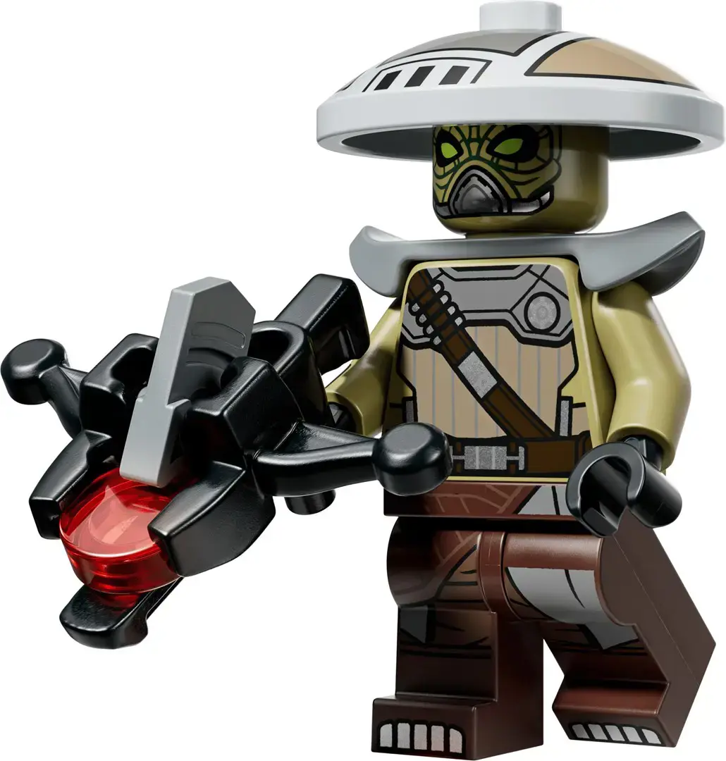 LEGO STAR WARS 75451 Hutt Palace Sentry Droid Showdown